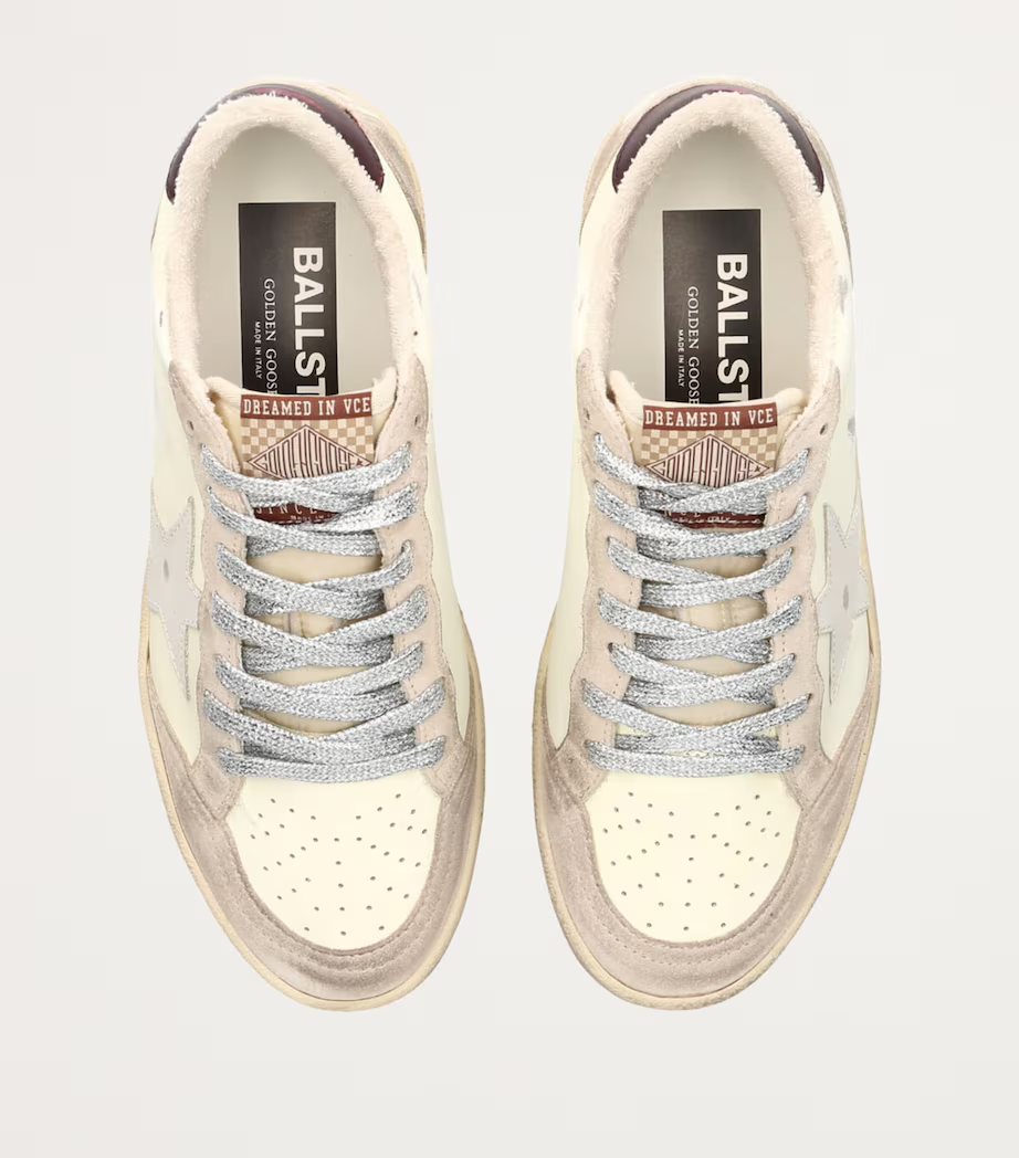 Golden Goose Ball Star Sneakers 4